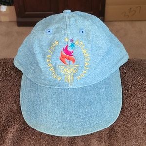 Vintage Altanta 1996 snapback